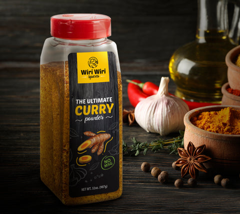 The Ultimate Curry Powder 32 oz